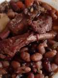Feijoada con cerdo