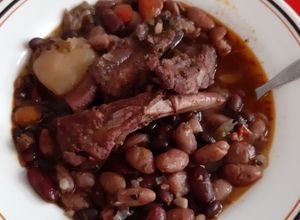 Foto principal de Feijoada con cerdo