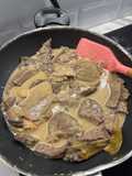 Semur daging sengkel