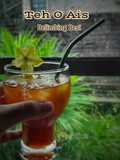 Teh O Ais Belimbing Besi