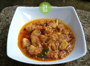 Foto resep Tetelan sapi Bumbu Opor Mercon