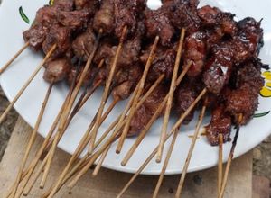 Foto resep Sate Daging