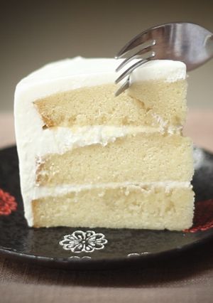 Foto resep Cake Putih Telur | White Cake