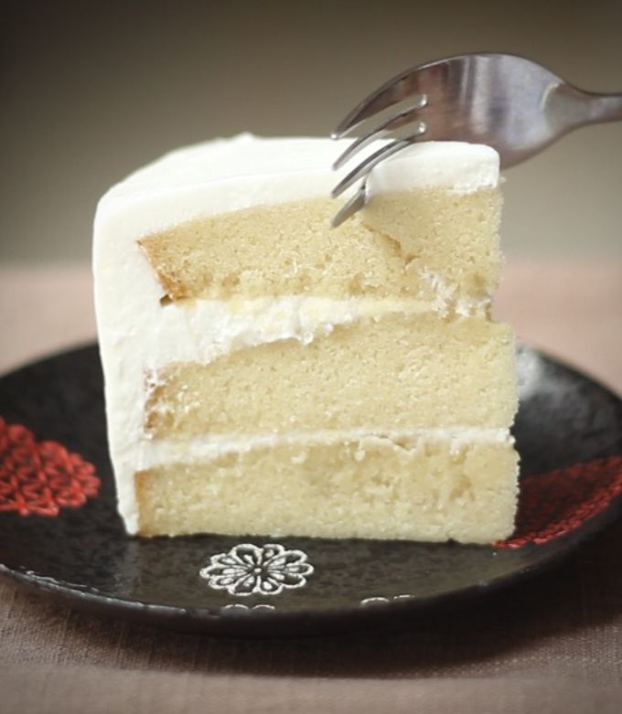 Foto resep Cake Putih Telur | White Cake