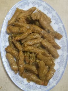 صورة لوصفة محشي كرنب