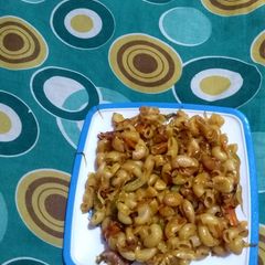 A picture of Veg Pasta.