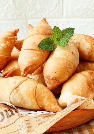Foto resep Pisang Molen