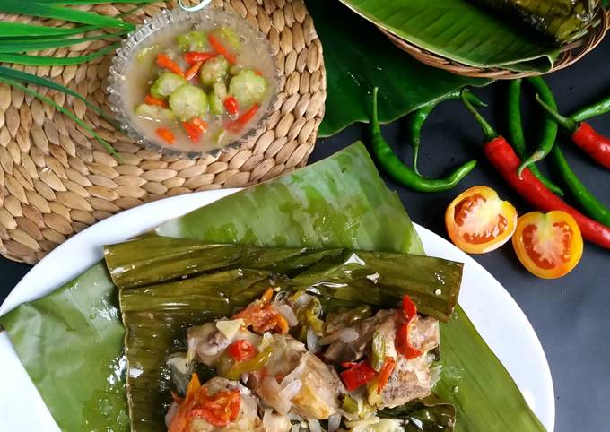 Bagaimana Membuat Ayam bapais yang Bikin Ngiler