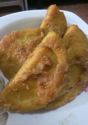 Foto resep Telur ikan goreng