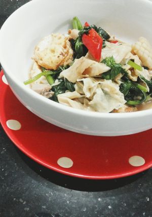Foto resep Caisim Masak Tiram