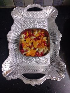 * ஃப்ரூட் சாலட் *(fruit salad recipe in tamil) செய்முறை முக்கிய புகைப்படம்