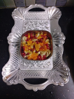 * ஃப்ரூட் சாலட் *(fruit salad recipe in tamil) செய்முறை முக்கிய புகைப்படம்
