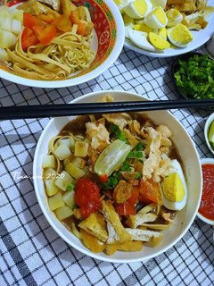 Foto resep Emie medan / Mie Rebus khas Medan