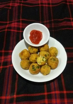 Foto resep Tempe sayur bulet ala mamah syairi