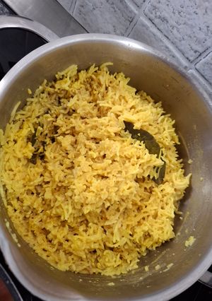 Φωτογραφία της συνταγής Αρωματικό Ρύζι Basmati