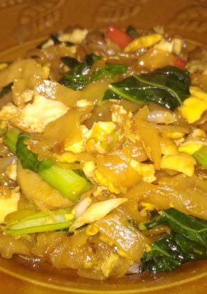 Foto resep Kwetiau goreng