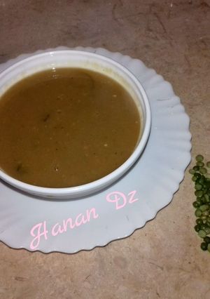 A picture of Boukcassi Soup.