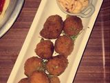 كرات البطاط بالجبن
