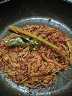 Foto resep Ayam suwir
