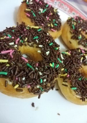 Foto resep Donat