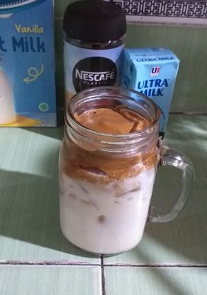 Foto resep Dalgona