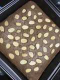 Brownies Choco Almonds