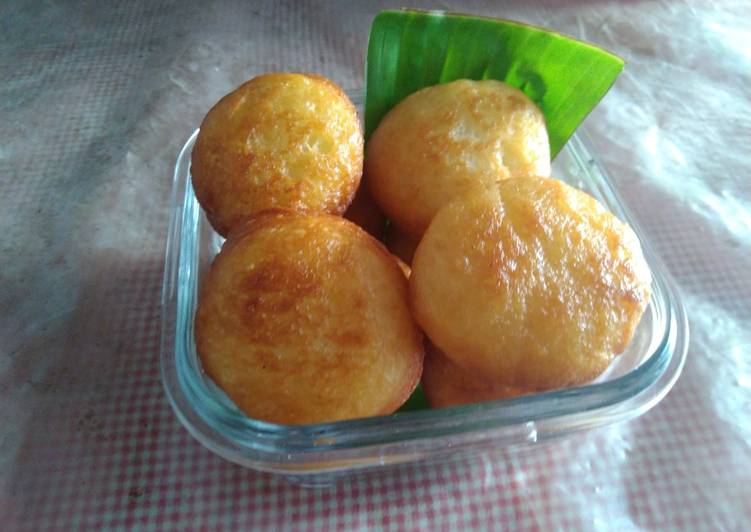 Roti Goreng Mini