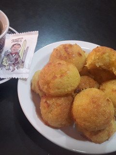 Una foto de Coquitos sin harina
