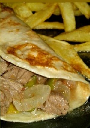 Una foto de Tacos