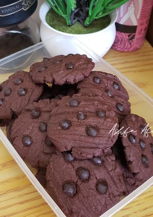 Foto resep Chocochips cookies ala Good Time
