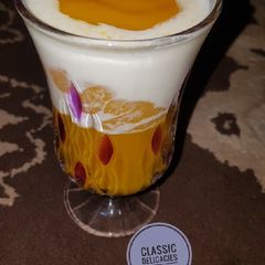A picture of Mango parfait.