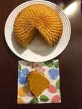 Torta di carote