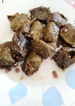 Φωτογραφία της συνταγής Ντολμαδάκια γιαλαντζί με φακές