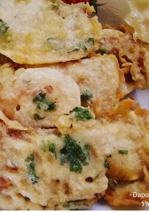 Foto resep Tempe Mendoan