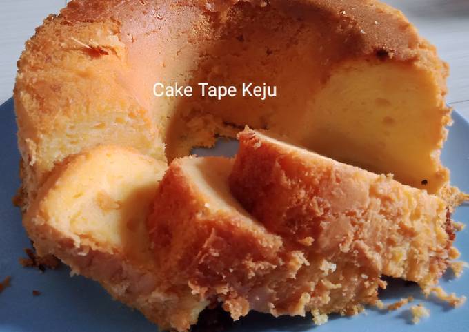 Cake Tape Keju