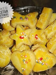 Foto resep Kuker Nastar & KastengeL