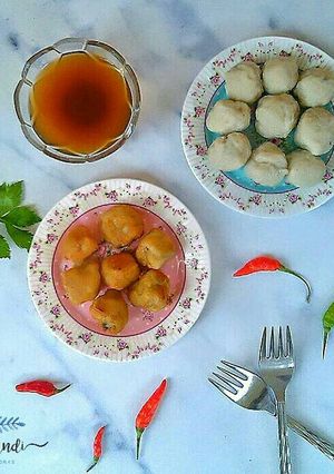 Foto resep Pempek Adaan Empuuk