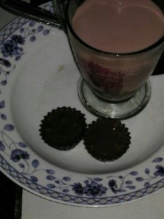 Foto resep Choco milk shake