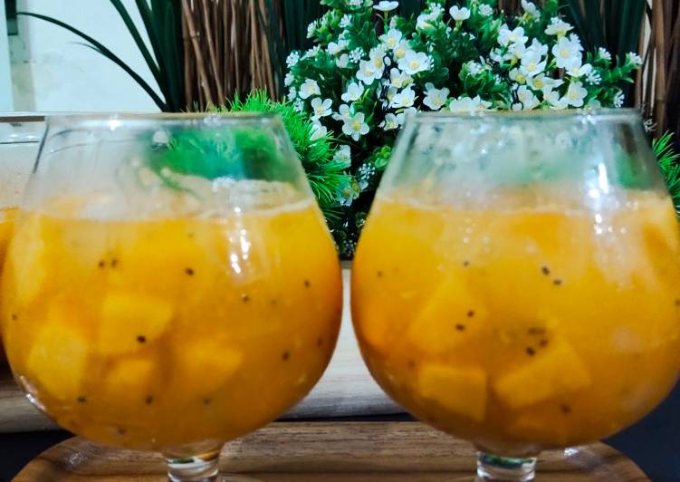 Es Mangga Nacosi