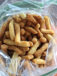 Una foto de Palitos salados