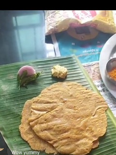 வாழை இலை ரொட்டி செய்முறை முக்கிய புகைப்படம்