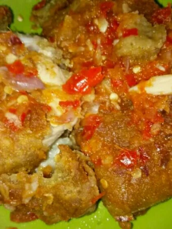 Langkah Gampang Membikin Resep Ayam Geprek Crispy Setan 😂 yang Bisa Manjain Lidah Anti Ribet, Menggugah Selera