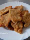Schnitzel ala Vienna