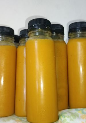 Foto resep Kunir Asem