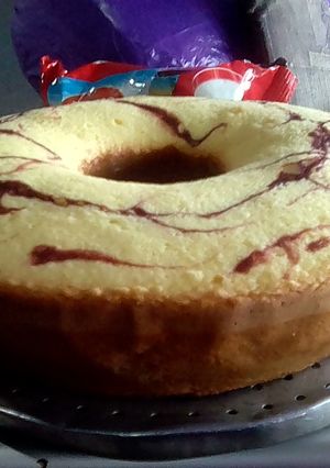 Foto resep Bolu menul hemat