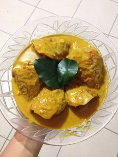 Foto resep Gulai / Kare Kepala Ikan