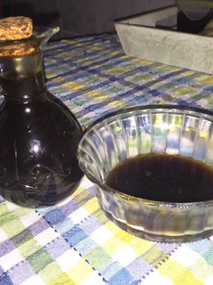 Una foto de Salsa similar a la teriyaki