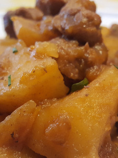 Una foto de Estofado de Patatas