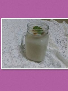 Foto resep Jus Sirsak Tabur Almond