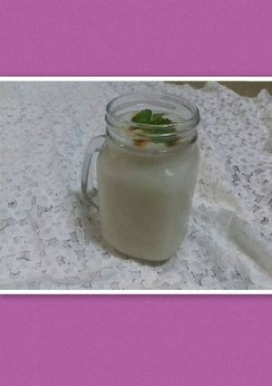 Foto resep Jus Sirsak Tabur Almond